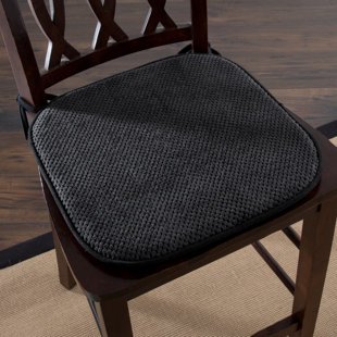 Washable shop seat pads